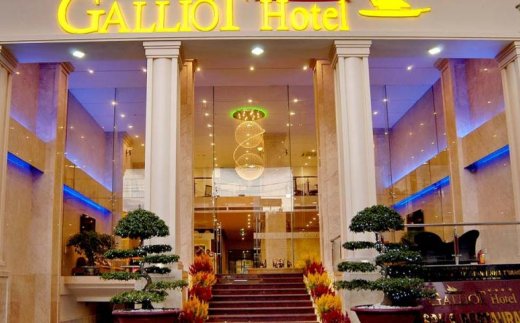 Galliot Hotel