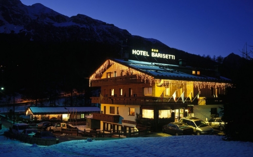 Sport Hotel Cortina (Ex. Barisetti)