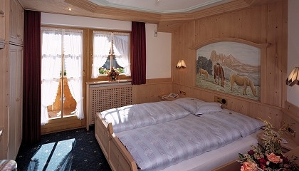 Villa Gardena Garni