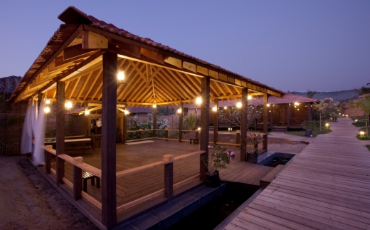 Ecowoods Village Resort & Spa