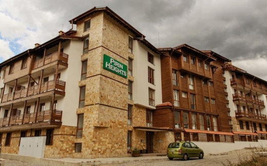 Pirin Heights Apart-Hotel