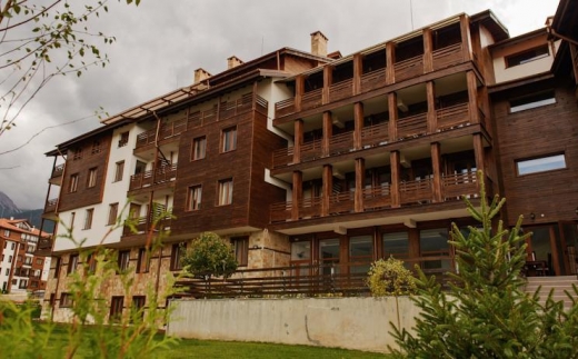 Pirin Heights Apart-Hotel