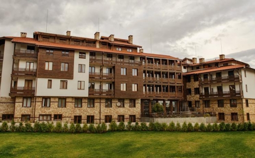 Pirin Heights Apart-Hotel