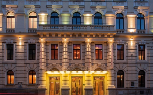 Austria Trend Hotel Savoyen Vienna