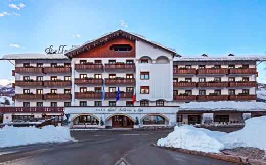 Bellevue Cortina D Ampezzo