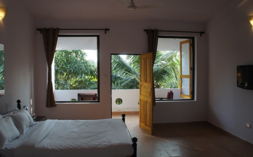 Shiva Beach House