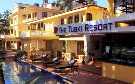 The Tubki Resort