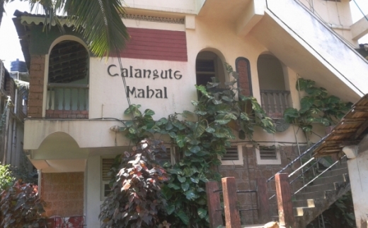 Calangute Mahal