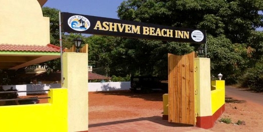 Ashvem Beach Inn