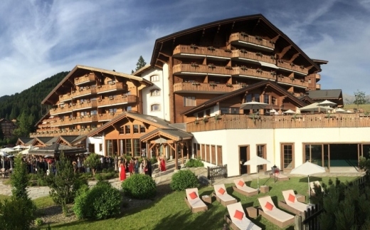 Chalet Royalp & Spa