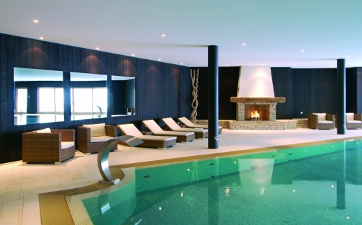 Chalet Royalp & Spa