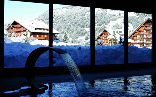 Chalet Royalp & Spa