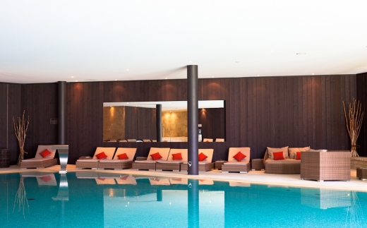 Chalet Royalp & Spa