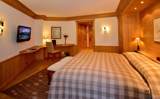 Chalet Royalp & Spa