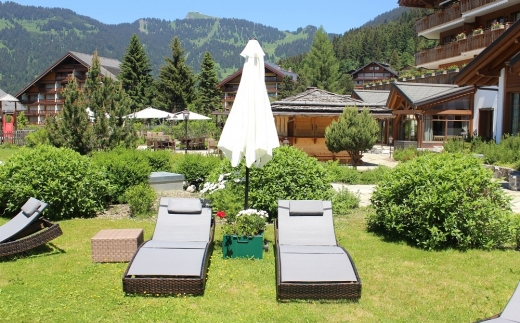 Chalet Royalp & Spa