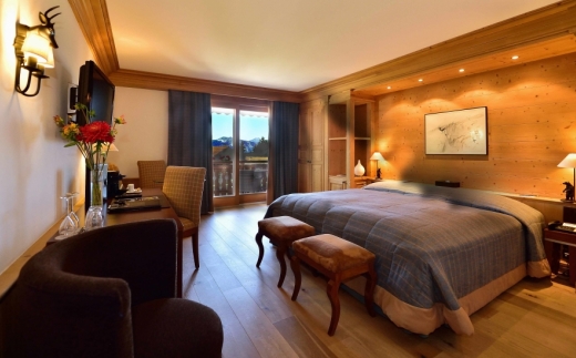 Chalet Royalp & Spa