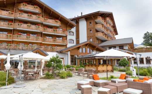 Chalet Royalp & Spa