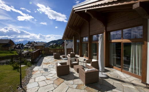 Chalet Royalp & Spa