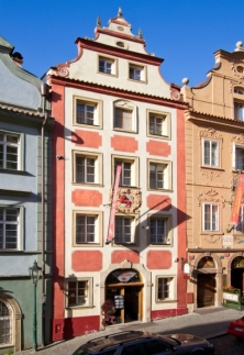 Red Lion Prague