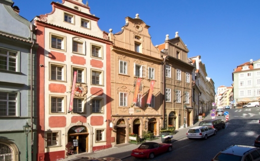 Red Lion Prague