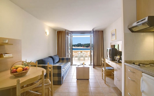 Valamar Residence Pinia