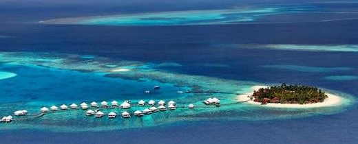 Diamonds Thudufushi Beach & Water Villas Maldives