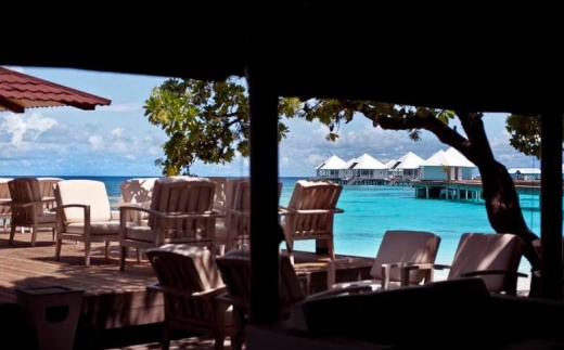 Diamonds Thudufushi Beach & Water Villas Maldives