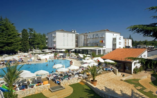 Valamar Residence Pinia