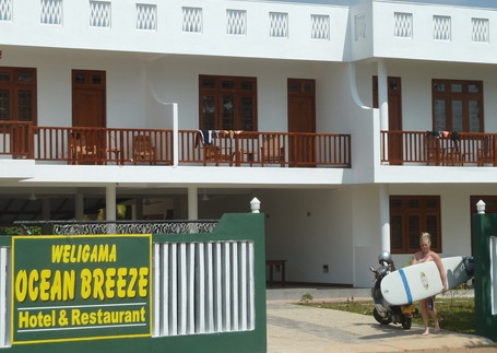 Weligama Ocean Breeze