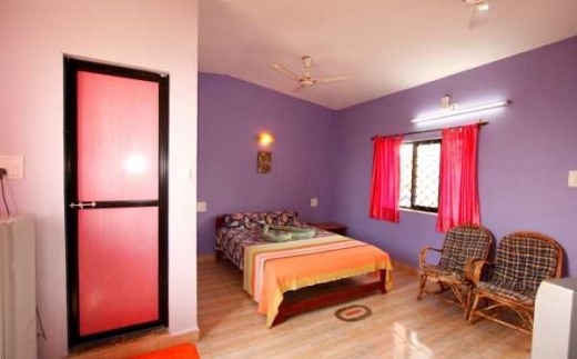 Morjim Laxmi Resort