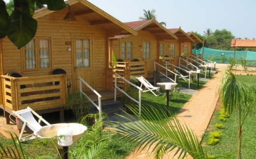 Mist Goa Beach House