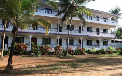 Morjim Laxmi Resort