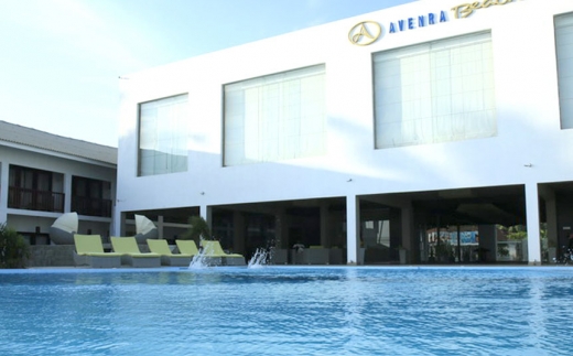 Avenra Beach Hotel