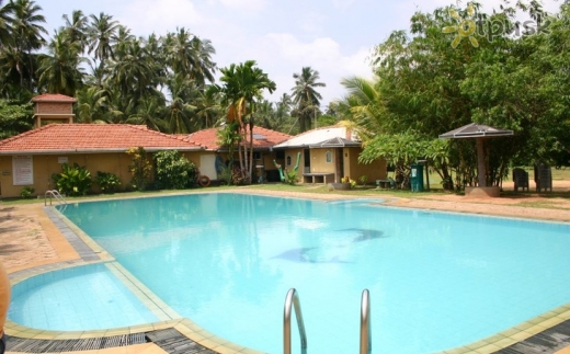 Kumudu Valley Resort