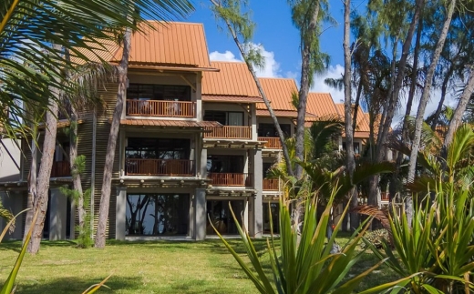 Crystals Beach Resort Belle Mare By Radisson