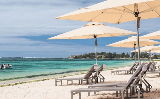 Crystals Beach Resort Belle Mare By Radisson