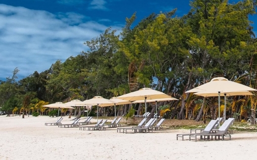 Crystals Beach Resort Belle Mare By Radisson