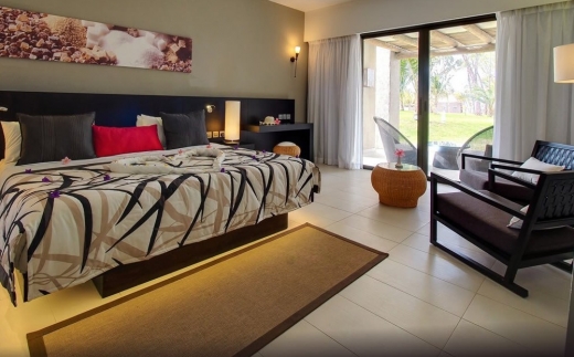 Crystals Beach Resort Belle Mare By Radisson