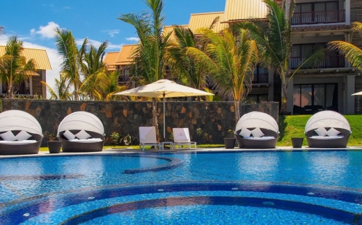 Crystals Beach Resort Belle Mare By Radisson