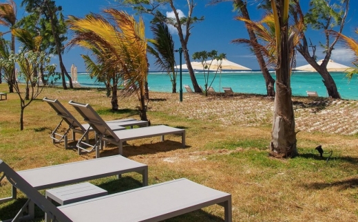 Crystals Beach Resort Belle Mare By Radisson