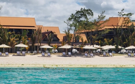 Crystals Beach Resort Belle Mare By Radisson