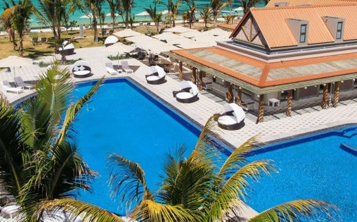Crystals Beach Resort Belle Mare By Radisson
