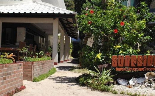 Surfside Boracay Resort & Spa