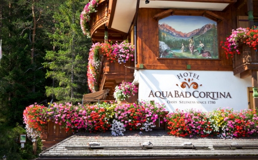 Aqua Bad Cortina