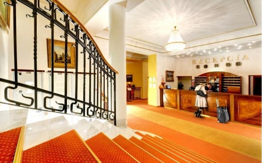 Grand Hotel Stary Smokovec
