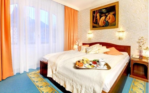 Grand Hotel Stary Smokovec