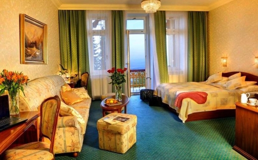 Grand Hotel Stary Smokovec