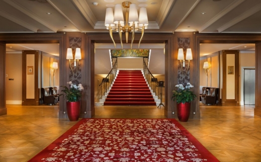 Grand Hotel Kempinski High Tatras