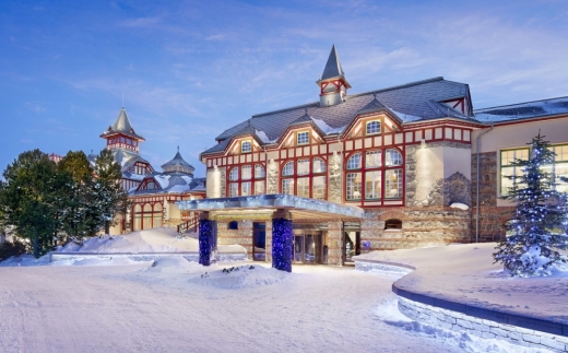 Grand Hotel Kempinski High Tatras