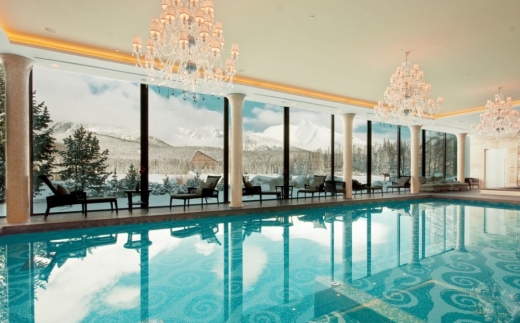 Grand Hotel Kempinski High Tatras